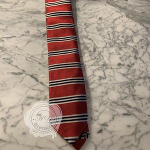Brooks Brothers Red Fleece Tie